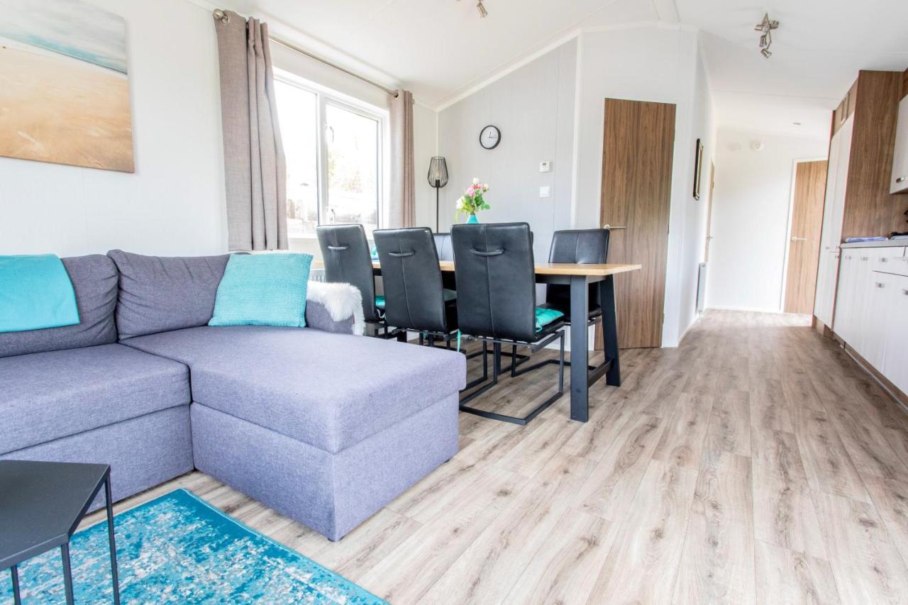 Chalet 3A Op Recreatiepark De Wielen Άγιος Μαρτίνος Εξωτερικό φωτογραφία