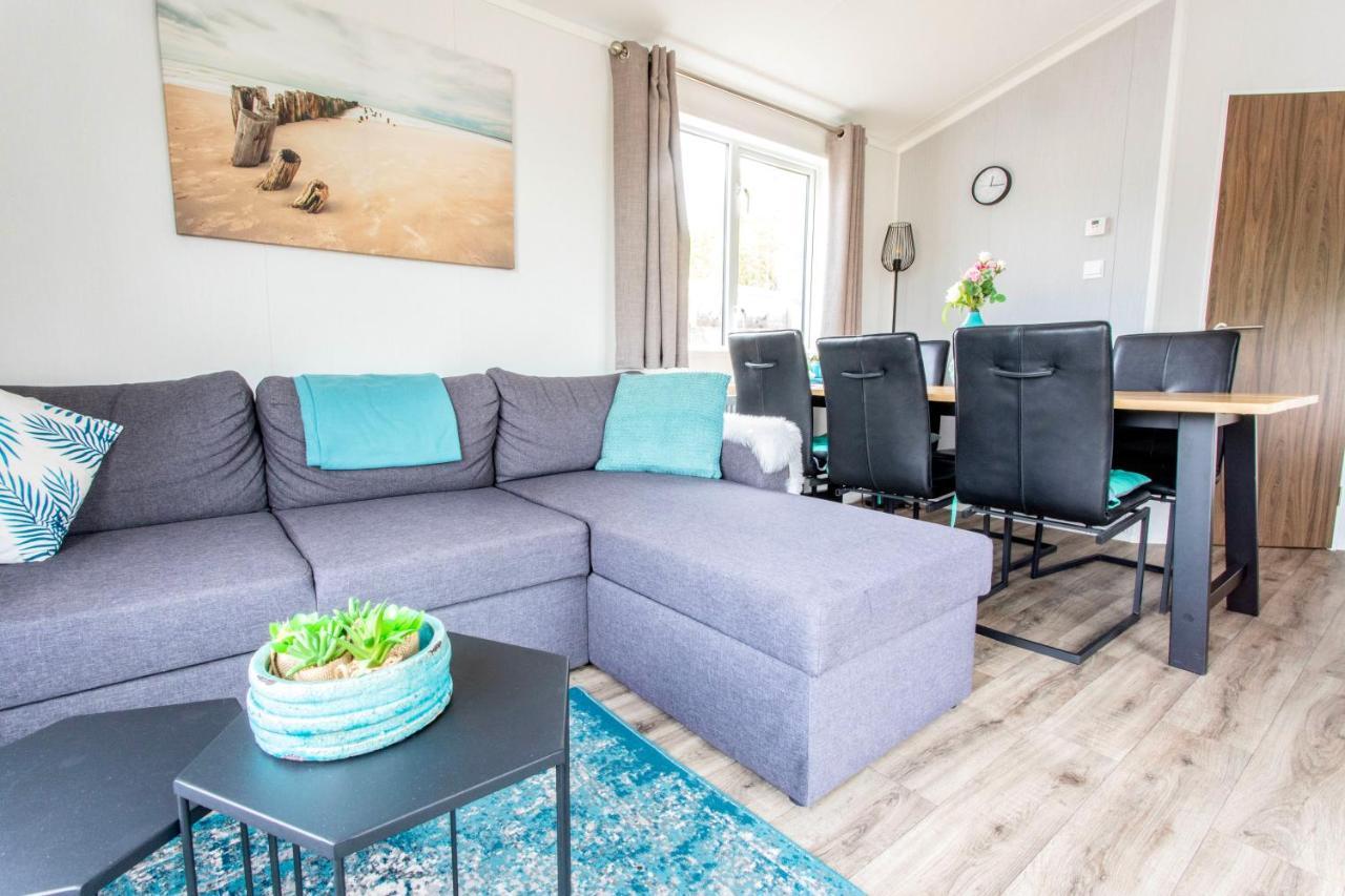 Chalet 3A Op Recreatiepark De Wielen Άγιος Μαρτίνος Εξωτερικό φωτογραφία