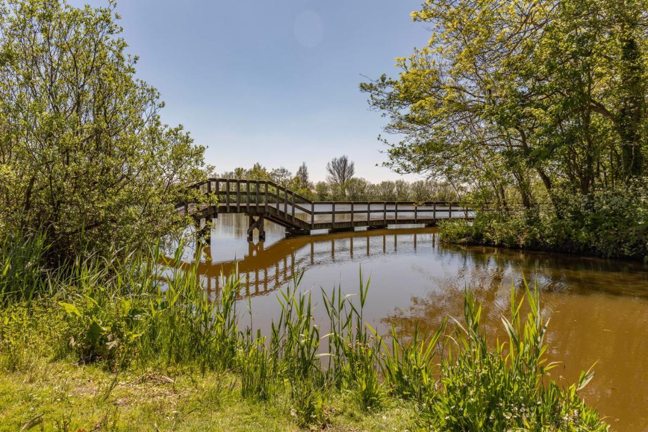 Chalet 3A Op Recreatiepark De Wielen Άγιος Μαρτίνος Εξωτερικό φωτογραφία
